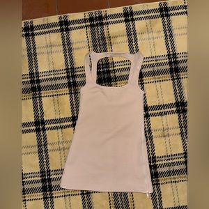 Courréges beige dress fw21